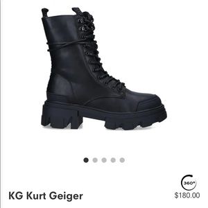 Kurt Geiger Boots